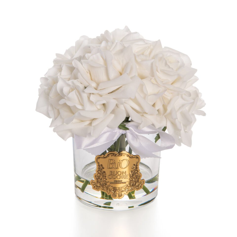 14 Gül Home Perfume  Beyaz