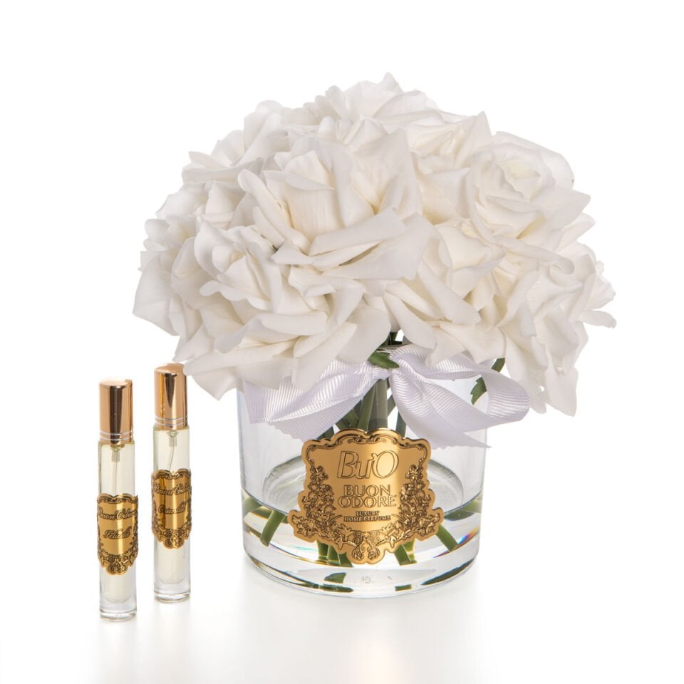 14 Gül Home Perfume  Beyaz