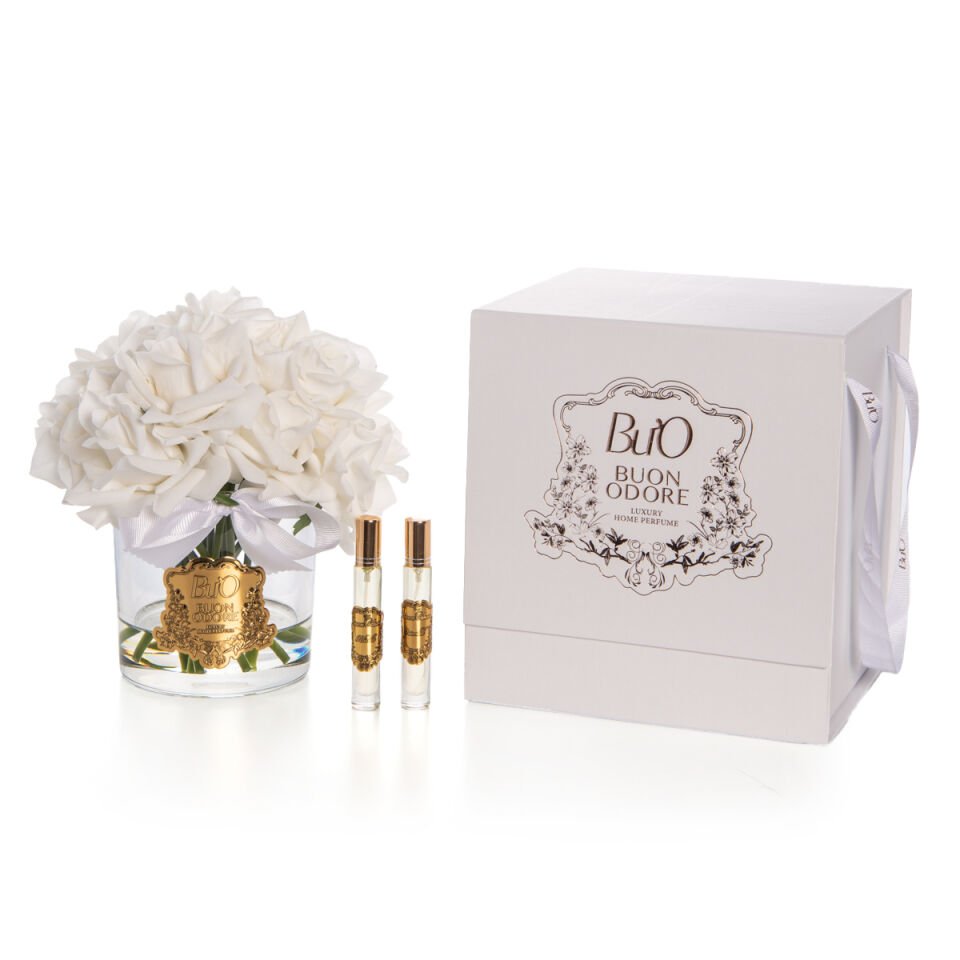 14 Gül Home Perfume  Beyaz