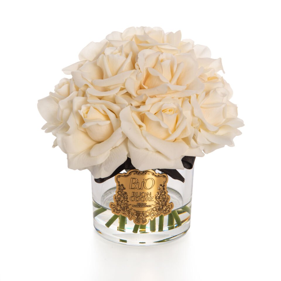 14 Gül Home Perfume Krem
