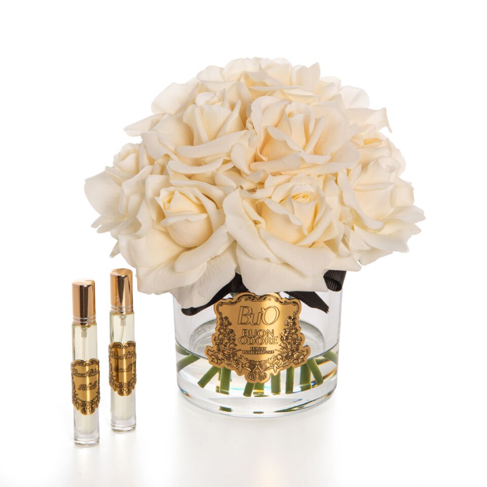 14 Gül Home Perfume Krem