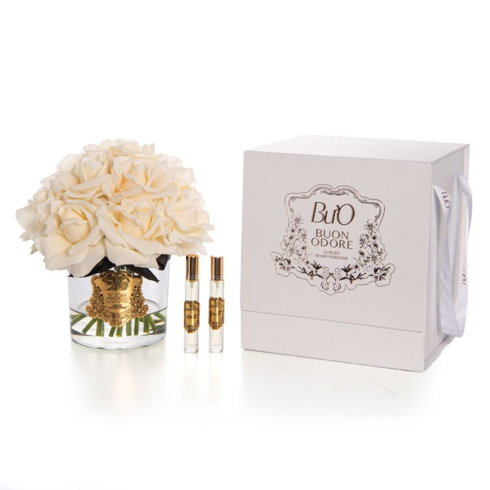 14 Gül Home Perfume Krem