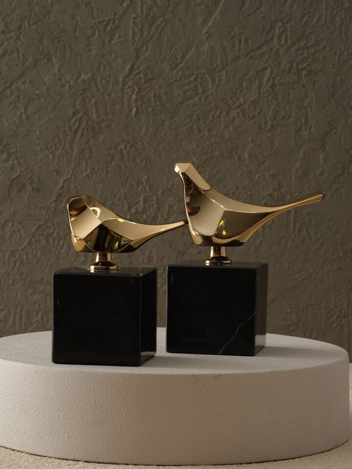 Origami Kuşlar  2 Li Takım
