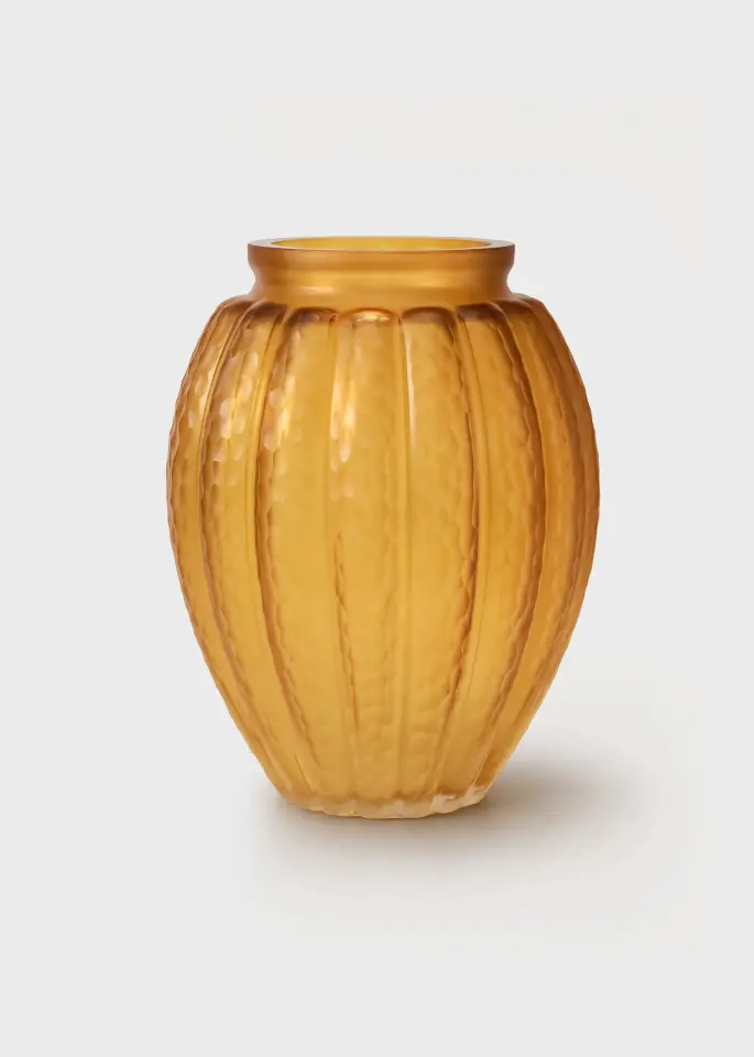 Kumlamalı Pumpkin Vazo