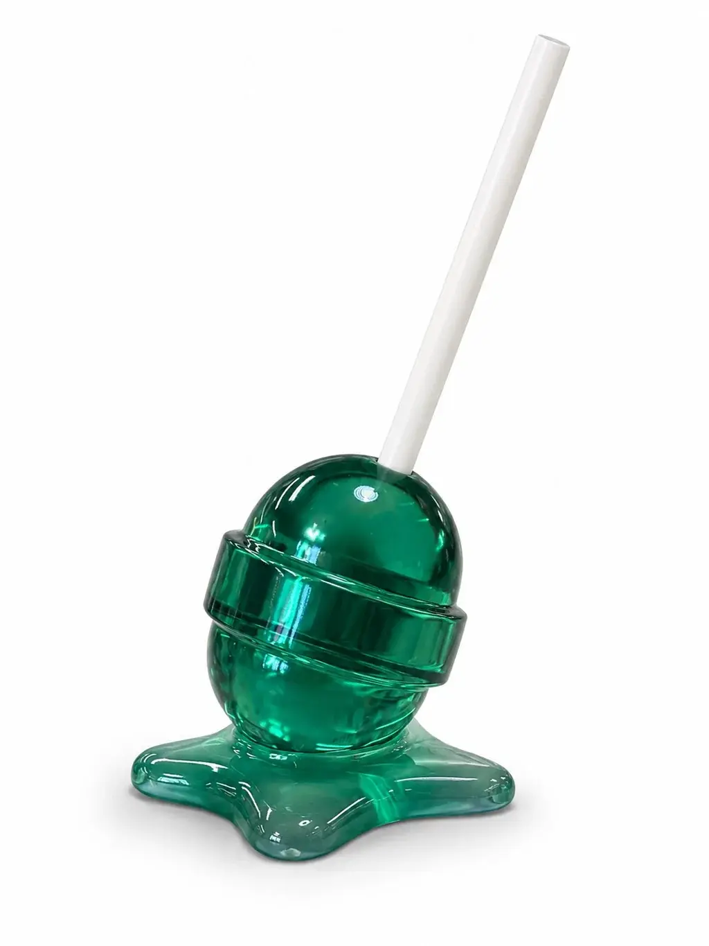 Lollipop Yeşil Dekor