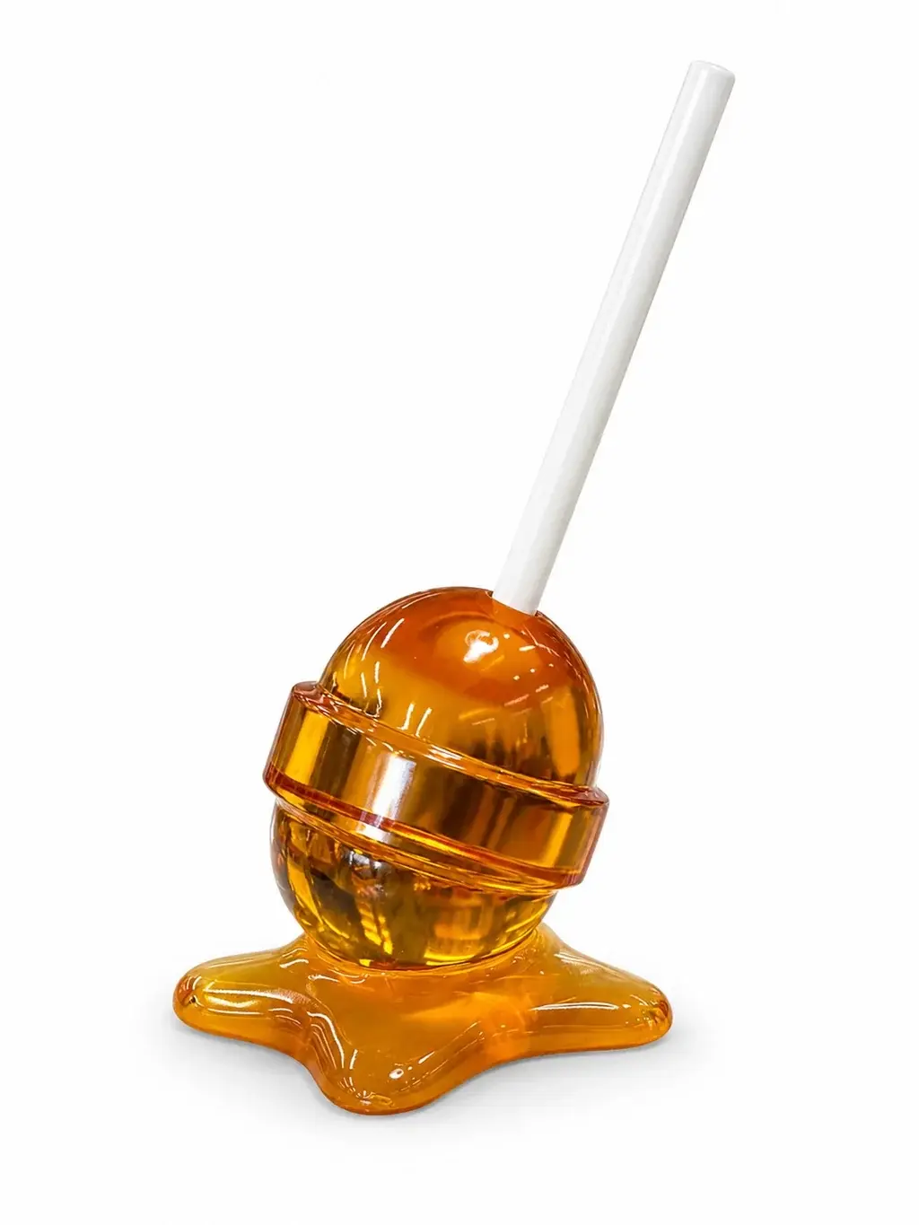 Lollipop Amber Dekor