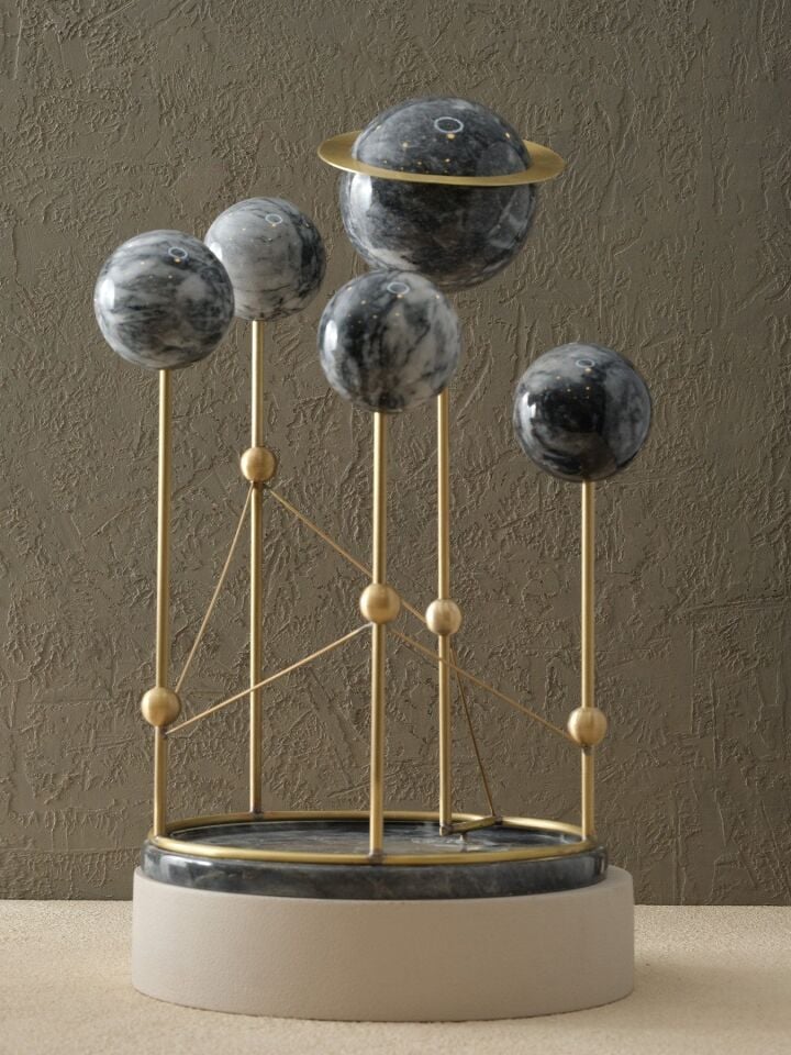 Gezegen Dekor