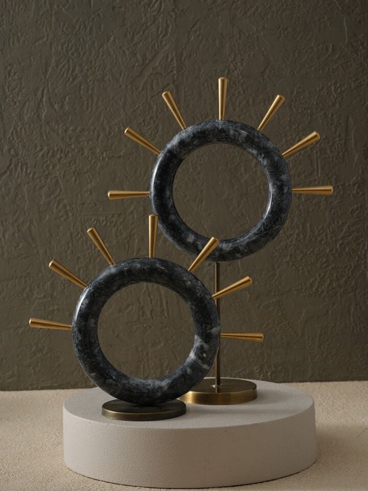 Diken Simit Dekor - Büyük Boy