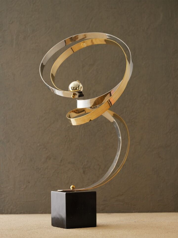 Toplu Spiral Dekor
